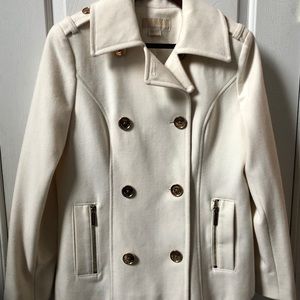 Michael Kors Double Breasted coat